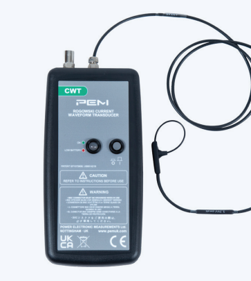 校准和维修 罗氏线圈柔性电流探头